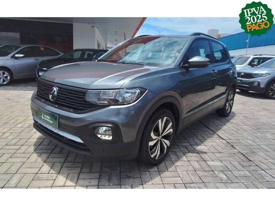 VOLKSWAGEN T-CROSS 2024
