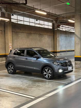 VOLKSWAGEN T-CROSS 2020