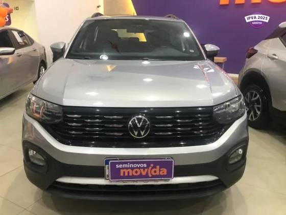 VOLKSWAGEN T-CROSS 2024