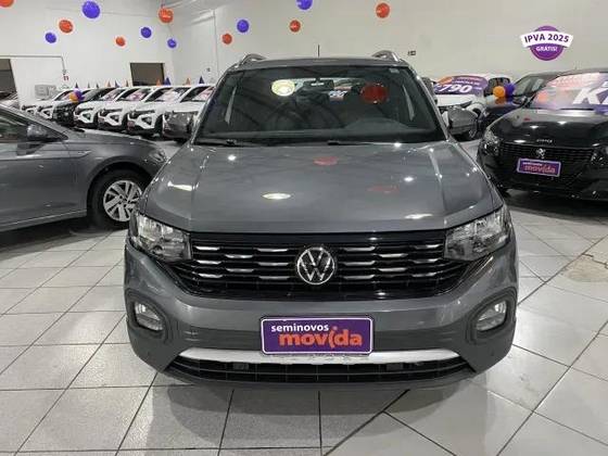 VOLKSWAGEN T-CROSS 2024