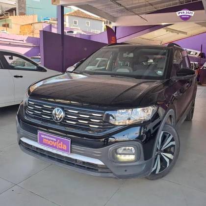 VOLKSWAGEN T-CROSS 2023