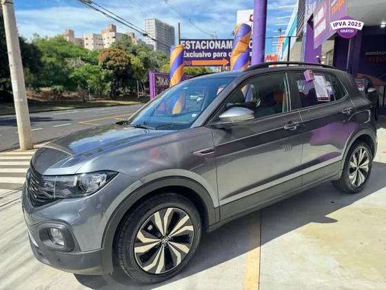 VOLKSWAGEN T-CROSS 2024
