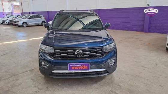 VOLKSWAGEN T-CROSS 2024