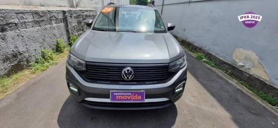 VOLKSWAGEN T-CROSS 2024