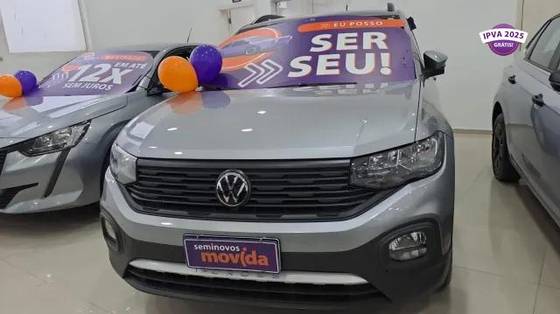 VOLKSWAGEN T-CROSS 2024
