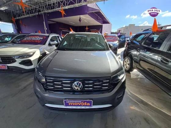 VOLKSWAGEN T-CROSS 2024