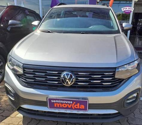 VOLKSWAGEN T-CROSS 2024