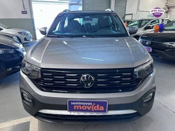 VOLKSWAGEN T-CROSS 2024