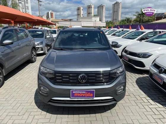 VOLKSWAGEN T-CROSS 2024