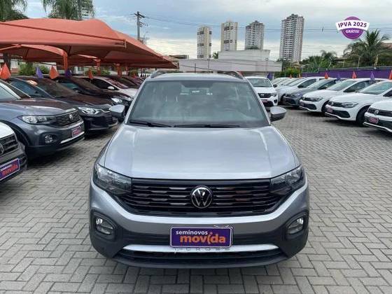 VOLKSWAGEN T-CROSS 2024