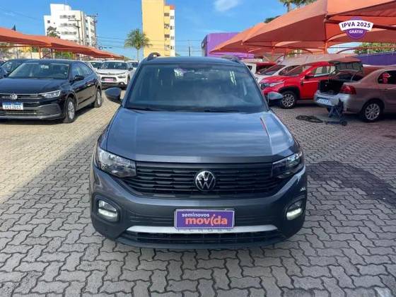 VOLKSWAGEN T-CROSS 2024