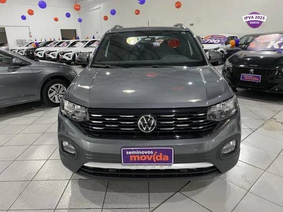 VOLKSWAGEN T-CROSS 2024