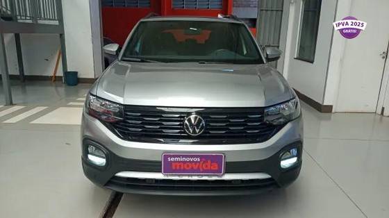 VOLKSWAGEN T-CROSS 2024