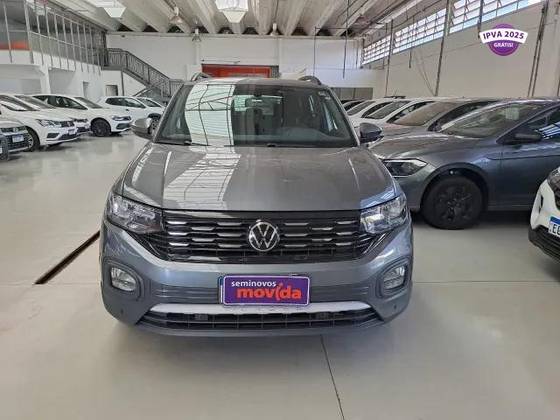VOLKSWAGEN T-CROSS 2024