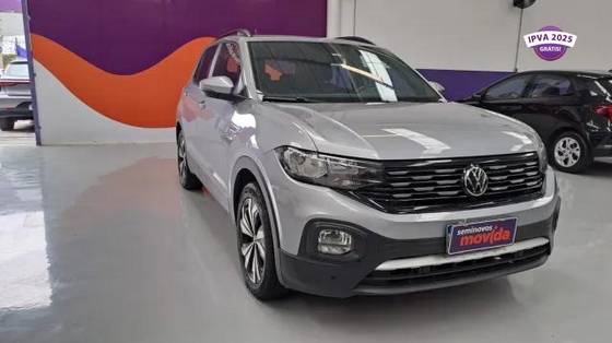 VOLKSWAGEN T-CROSS 2024