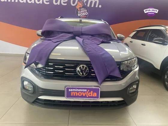 VOLKSWAGEN T-CROSS 2024