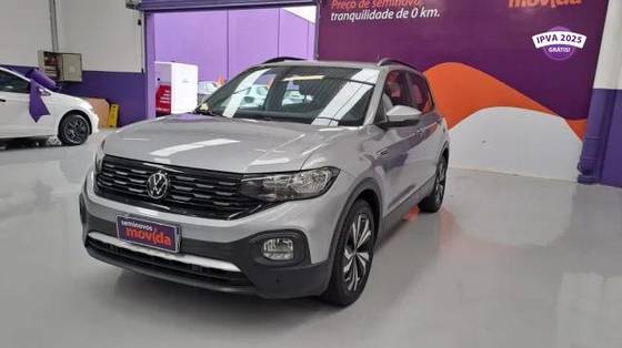 VOLKSWAGEN T-CROSS 2024