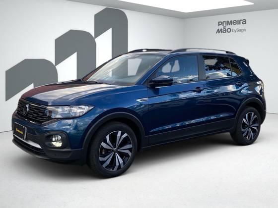 VOLKSWAGEN T-CROSS 2023