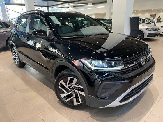 VOLKSWAGEN T-CROSS 2025