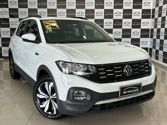 VOLKSWAGEN T-CROSS 2024