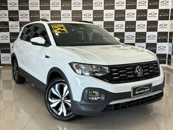 VOLKSWAGEN T-CROSS 2024
