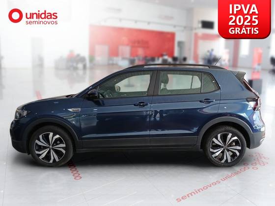 VOLKSWAGEN T-CROSS 2023