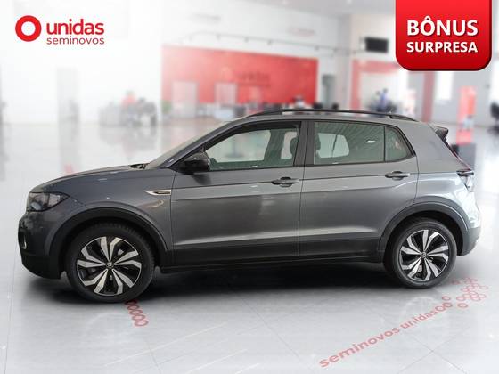VOLKSWAGEN T-CROSS 2023