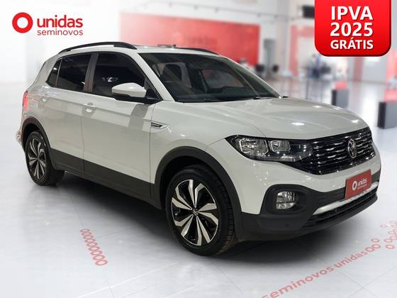 VOLKSWAGEN T-CROSS 2023