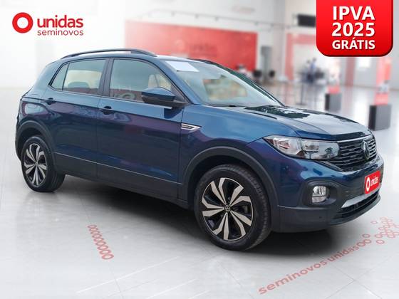 VOLKSWAGEN T-CROSS 2024