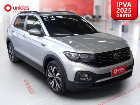 VOLKSWAGEN T-CROSS 2023