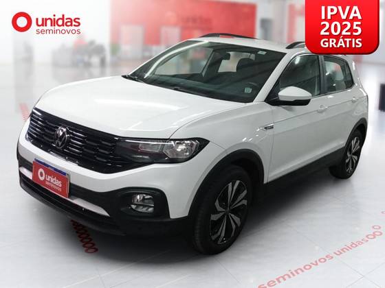 VOLKSWAGEN T-CROSS 2023