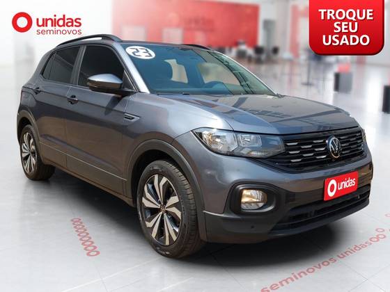VOLKSWAGEN T-CROSS 2023