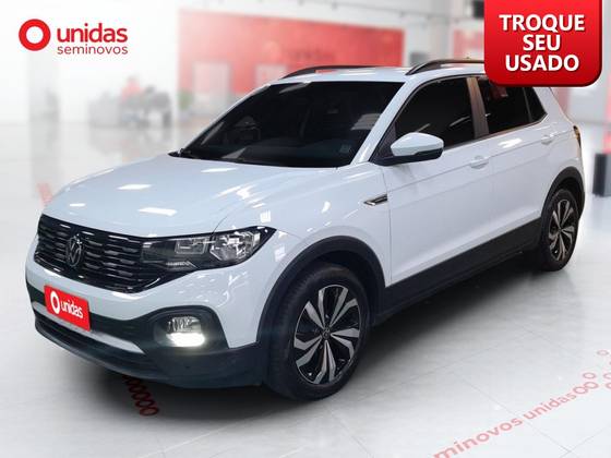 VOLKSWAGEN T-CROSS 2023