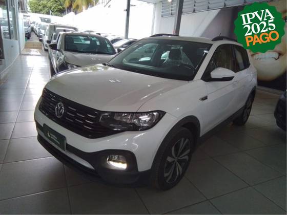 VOLKSWAGEN T-CROSS 2021