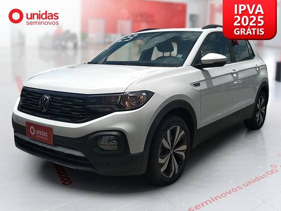 VOLKSWAGEN T-CROSS 2023