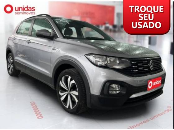 VOLKSWAGEN T-CROSS 2024