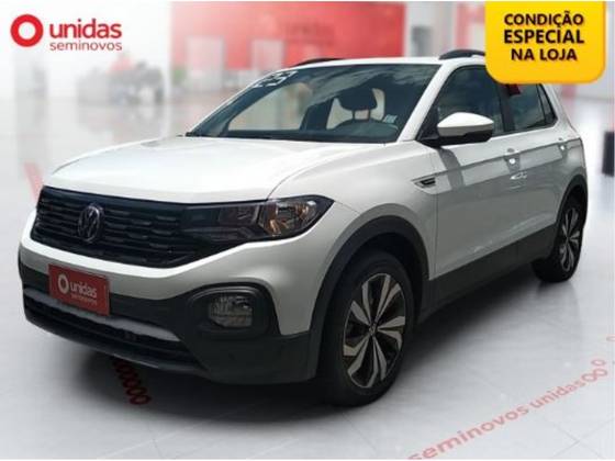 VOLKSWAGEN T-CROSS 2024