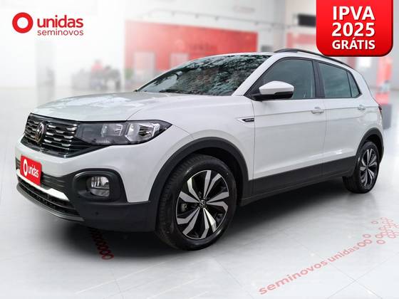 VOLKSWAGEN T-CROSS 2024