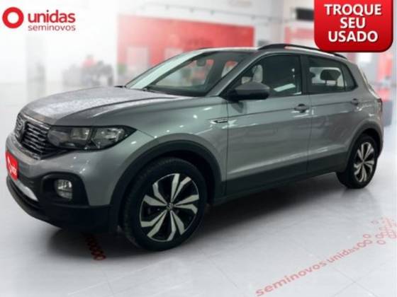 VOLKSWAGEN T-CROSS 2024