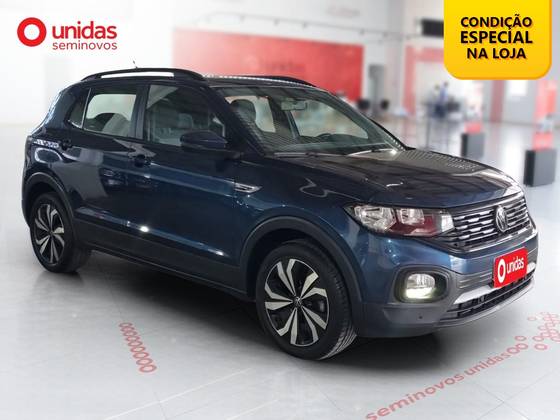 VOLKSWAGEN T-CROSS 2023