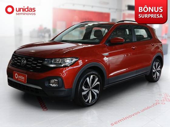 VOLKSWAGEN T-CROSS 2023