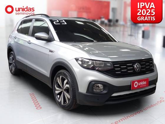 VOLKSWAGEN T-CROSS 2023