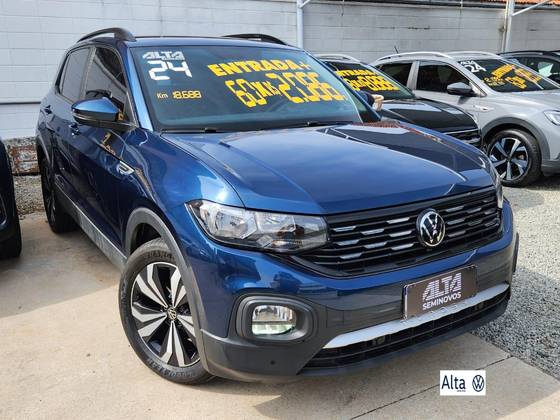 VOLKSWAGEN T-CROSS 2024