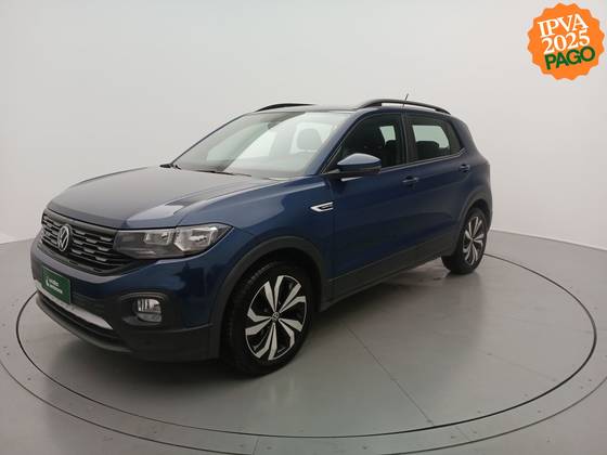 VOLKSWAGEN T-CROSS 2024