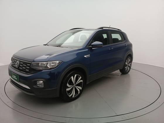 VOLKSWAGEN T-CROSS 2024