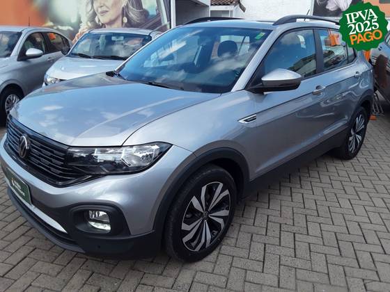 VOLKSWAGEN T-CROSS 2024