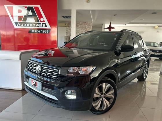 VOLKSWAGEN T-CROSS 2020