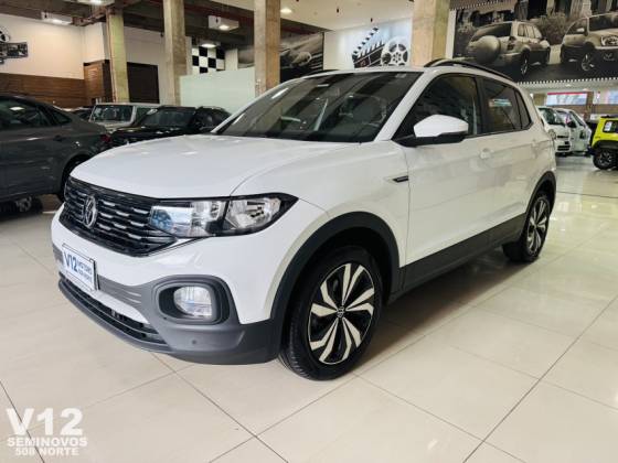 VOLKSWAGEN T-CROSS 2022