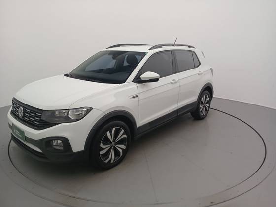 VOLKSWAGEN T-CROSS 2022