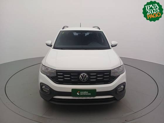 VOLKSWAGEN T-CROSS 2022